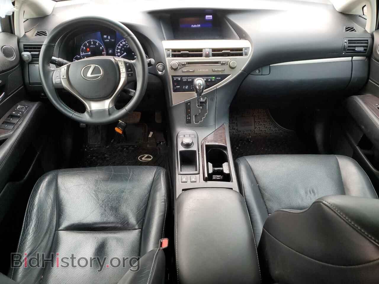 2015 LEXUS RX350 - VIN: 2T2BK1BA1FC293478 - Photo 8
