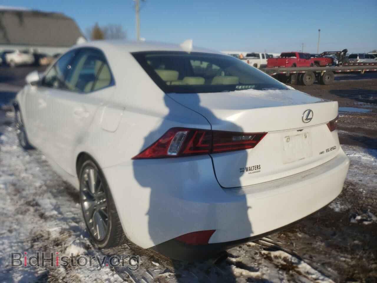 2015 LEXUS IS - VIN: JTHCF1D2XF5018433 - Фото 3