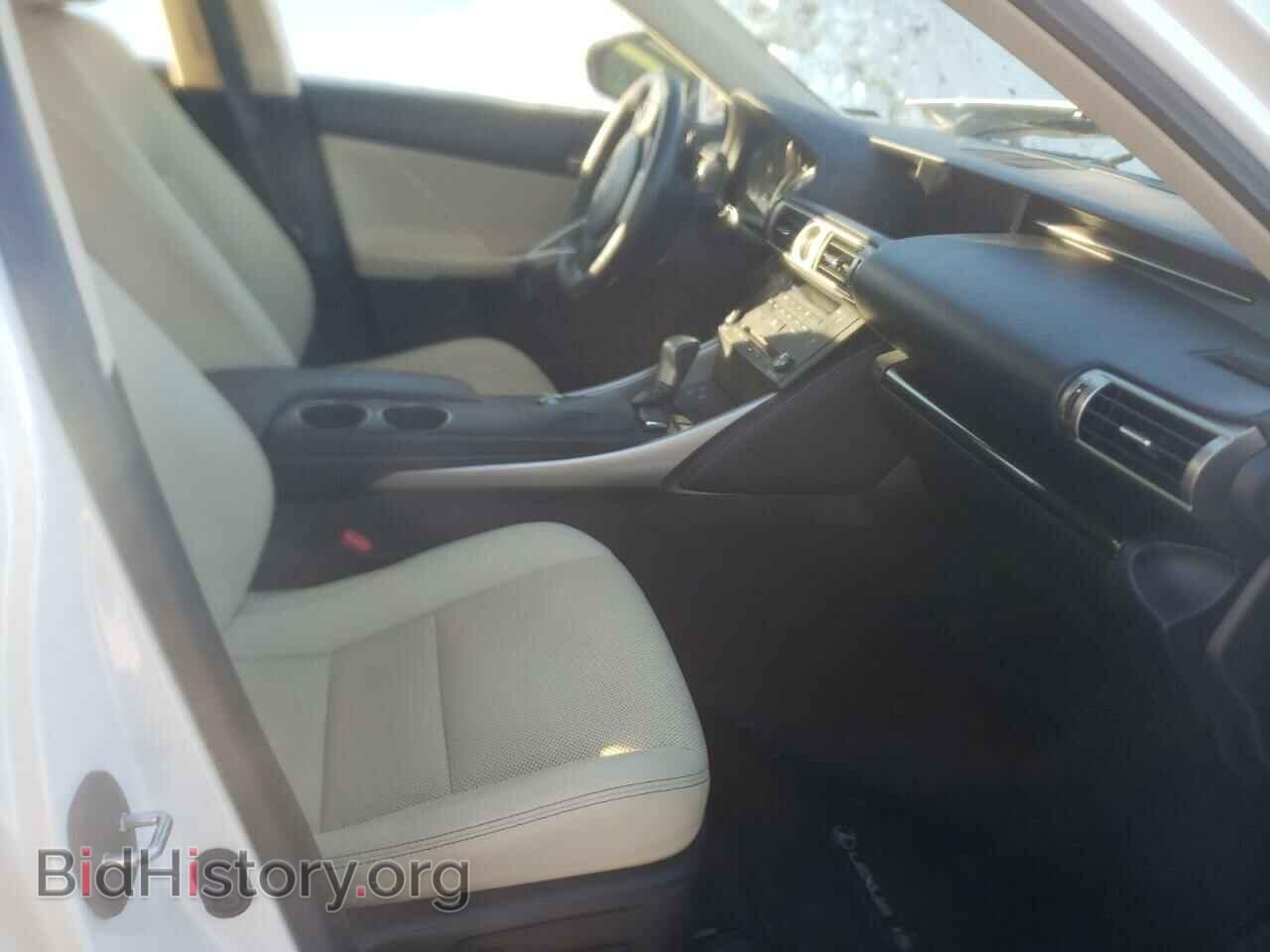 2015 LEXUS IS - VIN: JTHCF1D2XF5018433 - Фото 5