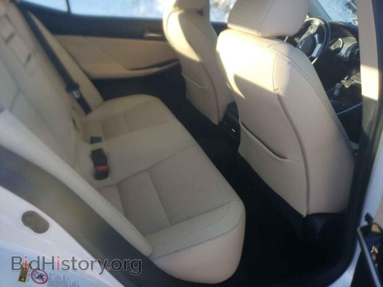 2015 LEXUS IS - VIN: JTHCF1D2XF5018433 - Фото 6