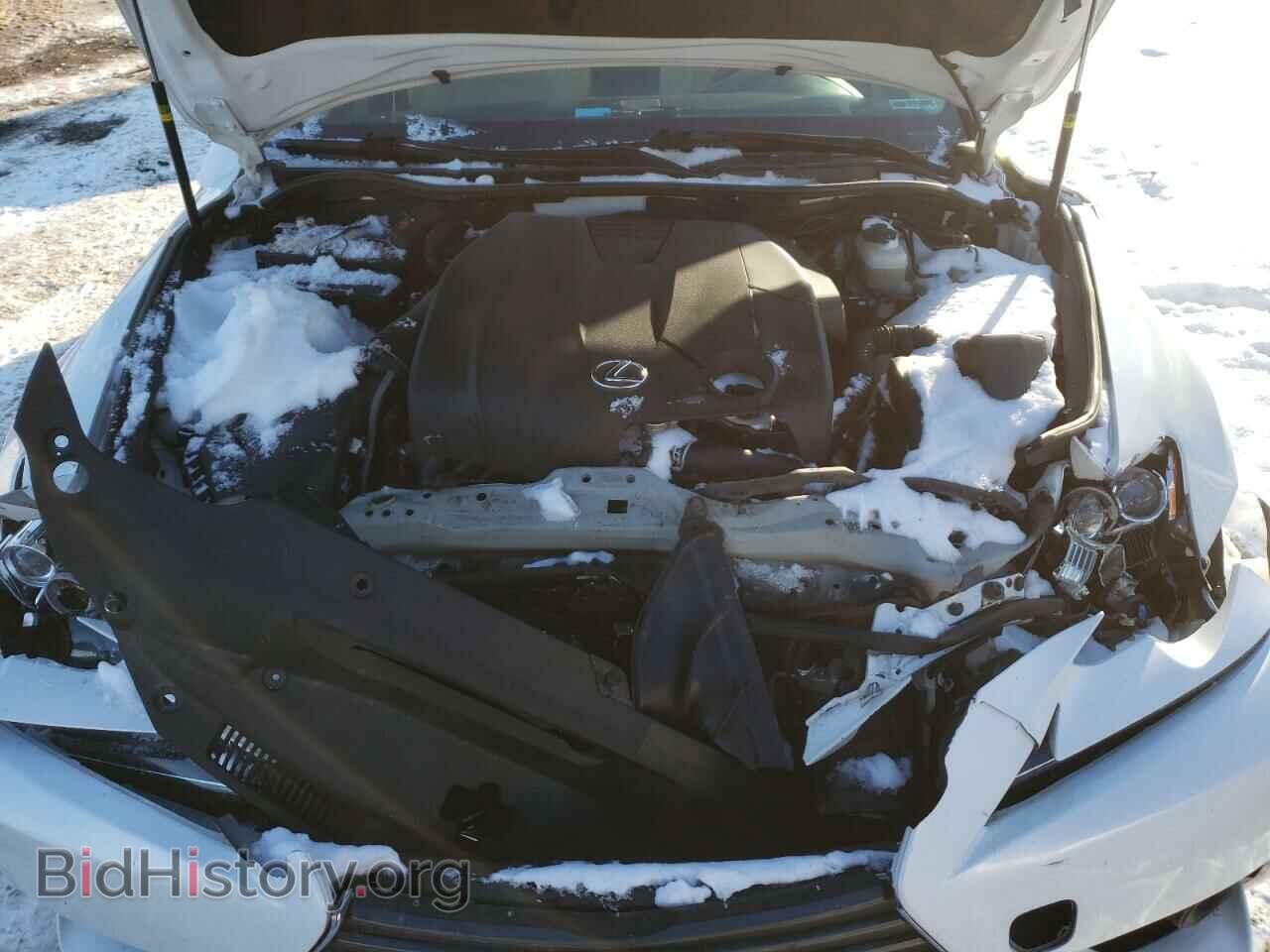 2015 LEXUS IS - VIN: JTHCF1D2XF5018433 - Фото 7