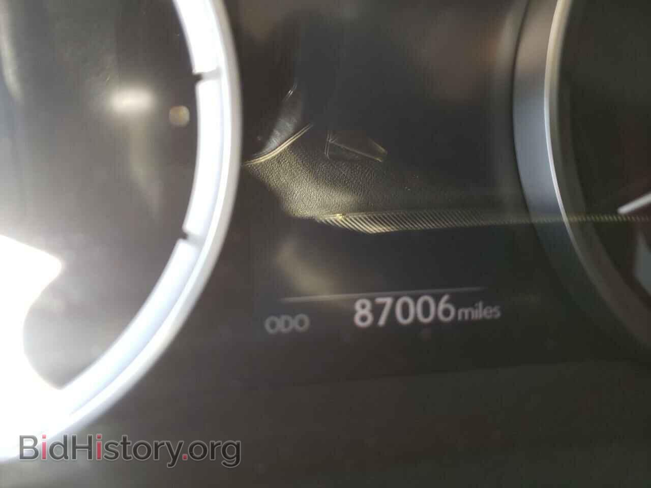 2015 LEXUS IS - VIN: JTHCF1D2XF5018433 - Фото 8