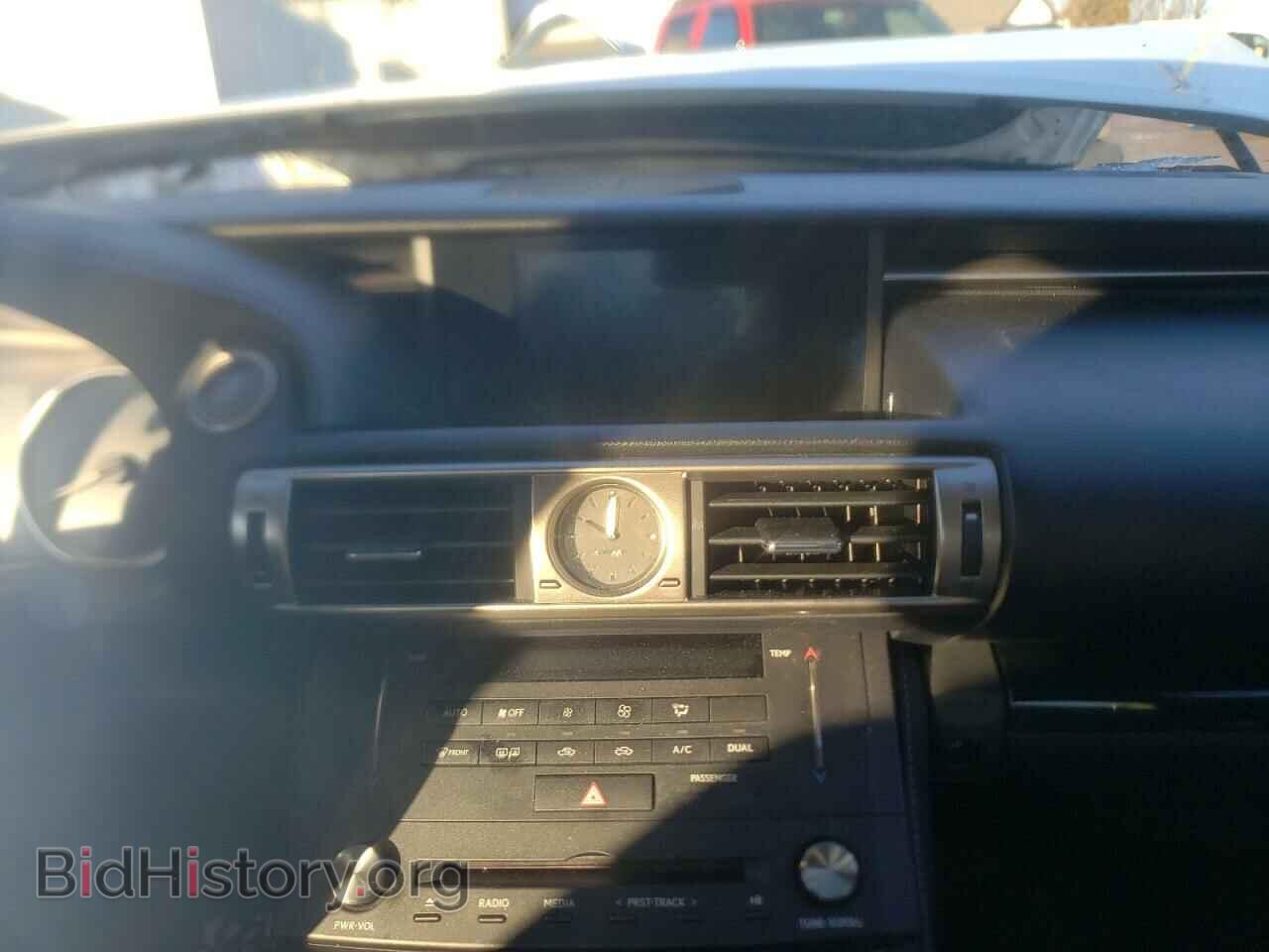 2015 LEXUS IS - VIN: JTHCF1D2XF5018433 - Фото 9