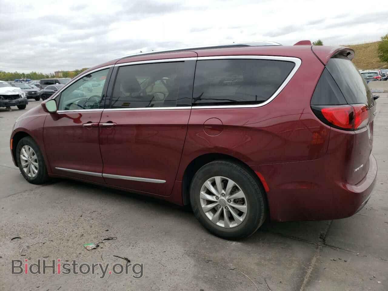 2018 CHRYSLER PACIFICA - VIN: 2C4RC1EG8JR292403 - Photo 2