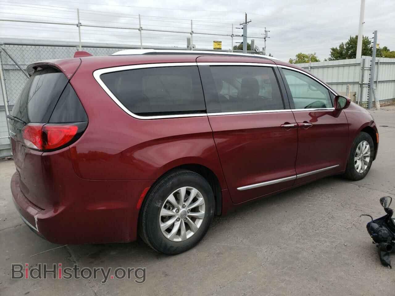 2018 CHRYSLER PACIFICA - VIN: 2C4RC1EG8JR292403 - Photo 3