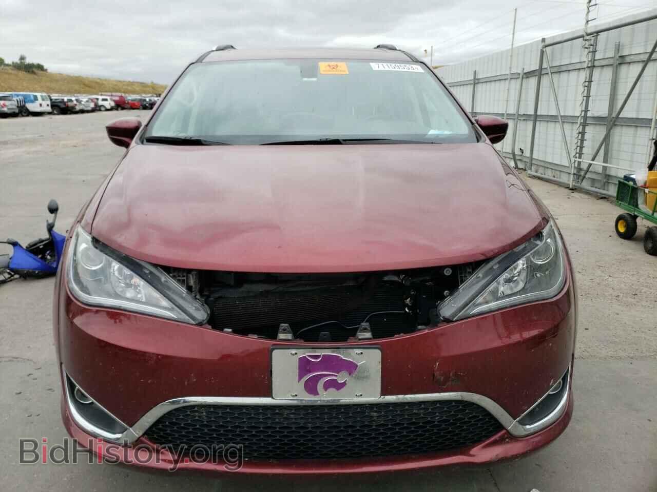 2018 CHRYSLER PACIFICA - VIN: 2C4RC1EG8JR292403 - Photo 5