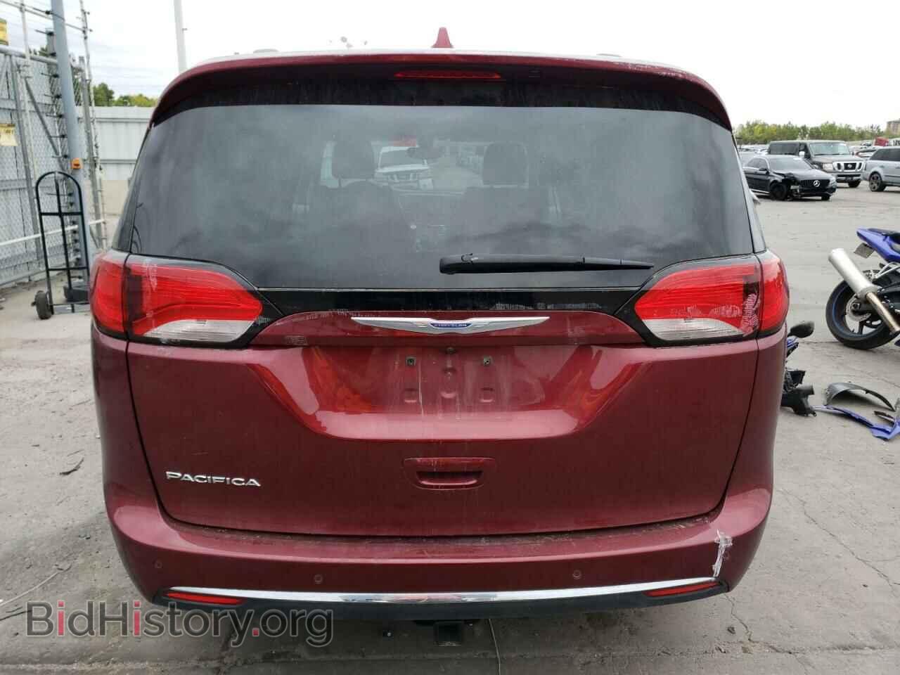 2018 CHRYSLER PACIFICA - VIN: 2C4RC1EG8JR292403 - Photo 6