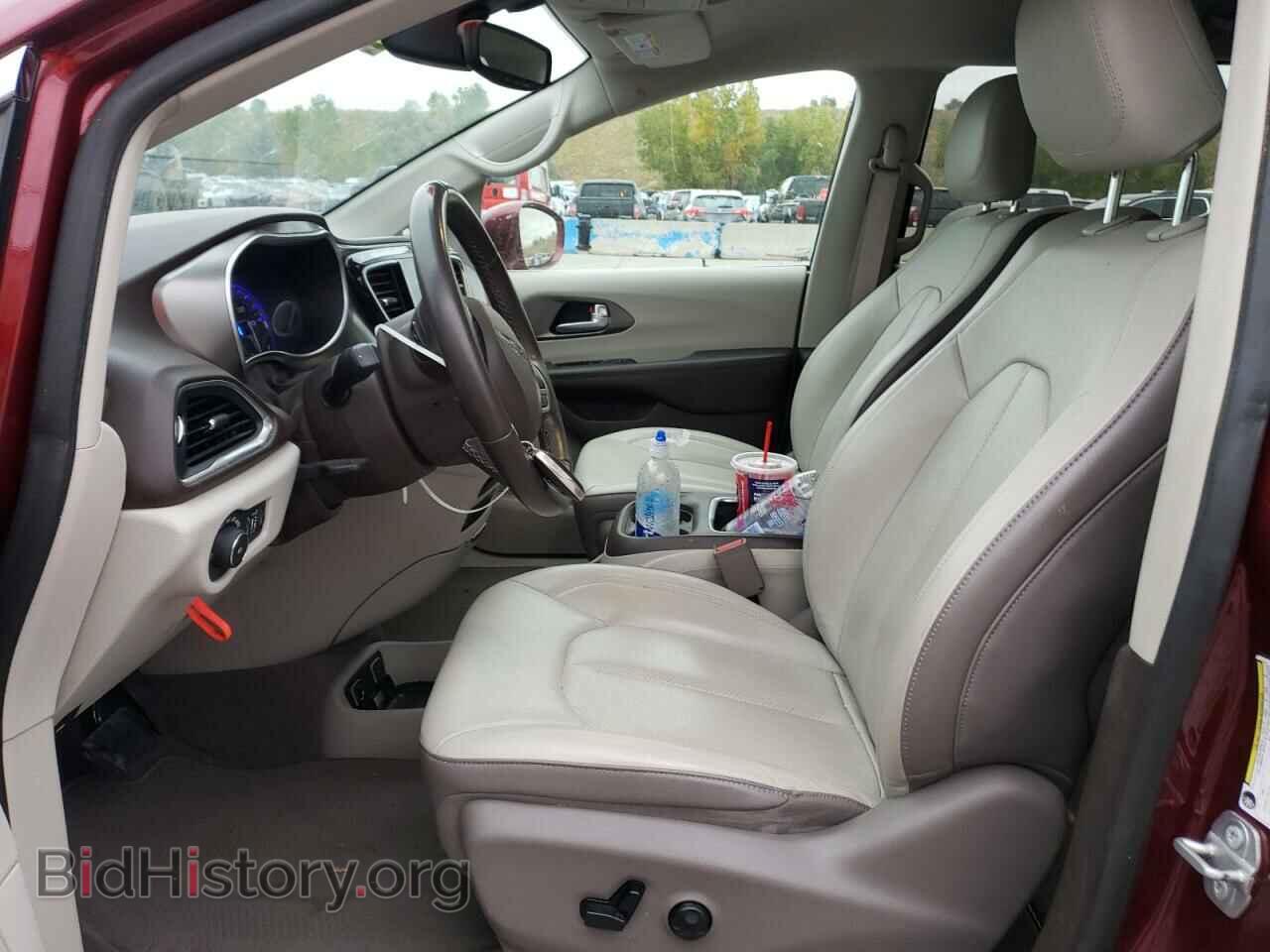 2018 CHRYSLER PACIFICA - VIN: 2C4RC1EG8JR292403 - Photo 7