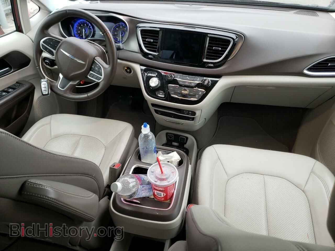 2018 CHRYSLER PACIFICA - VIN: 2C4RC1EG8JR292403 - Photo 8