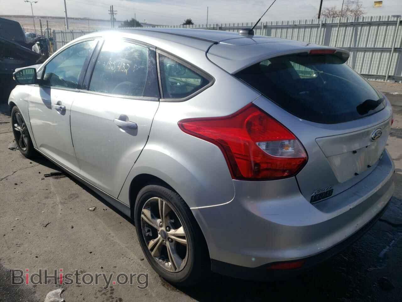 2014 FORD FOCUS - VIN: 1FADP3K26EL239237 - Фото 3