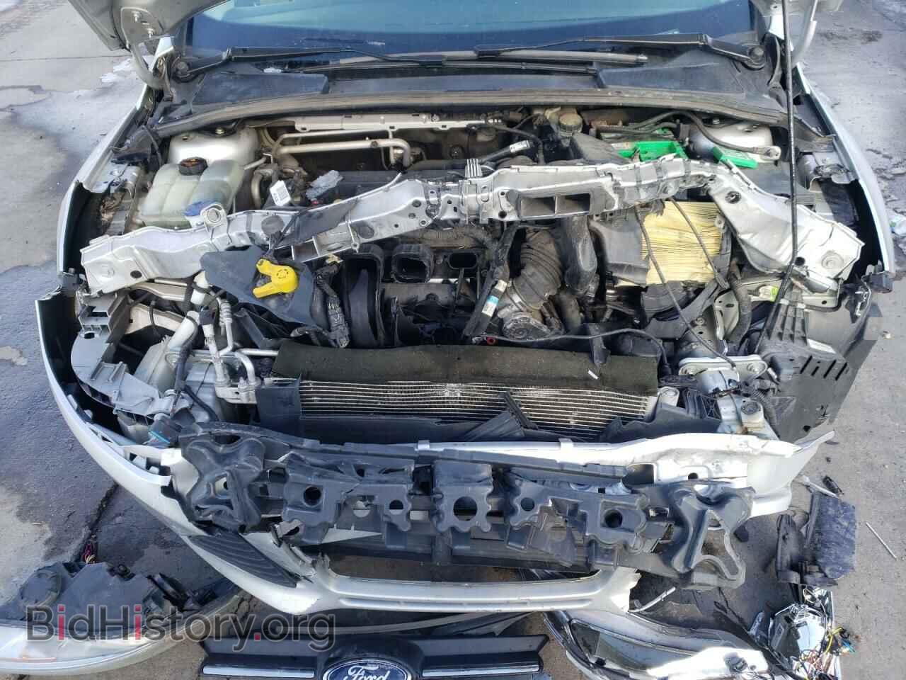 2014 FORD FOCUS - VIN: 1FADP3K26EL239237 - Фото 7