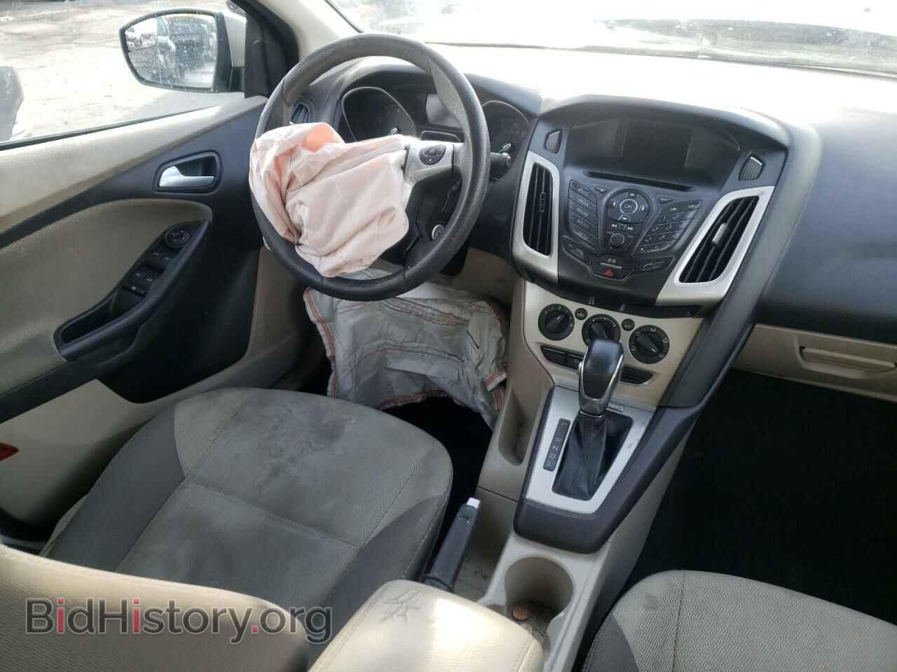 2014 FORD FOCUS - VIN: 1FADP3K26EL239237 - Фото 9