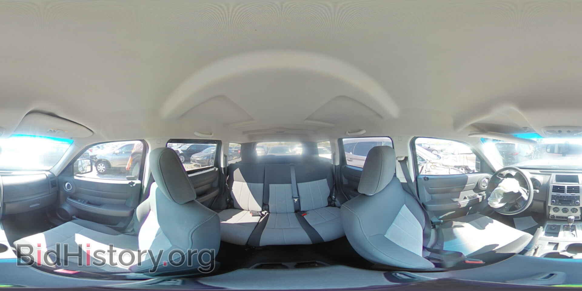 2008 DODGE NITRO - VIN: 1D8GU28K58W272901 - Фото 15