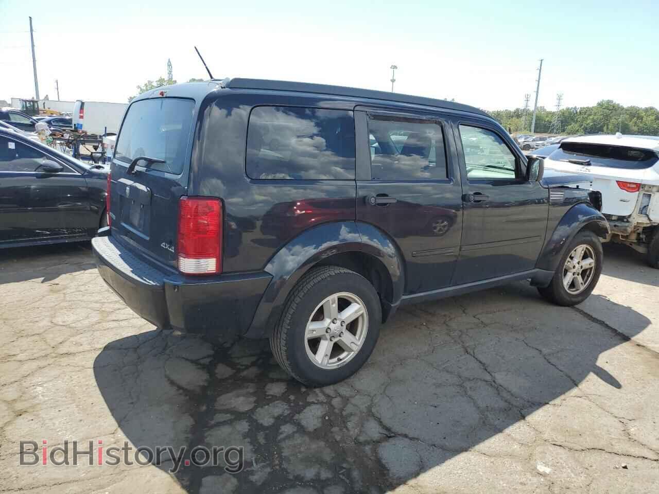 2008 DODGE NITRO - VIN: 1D8GU28K58W272901 - Фото 3