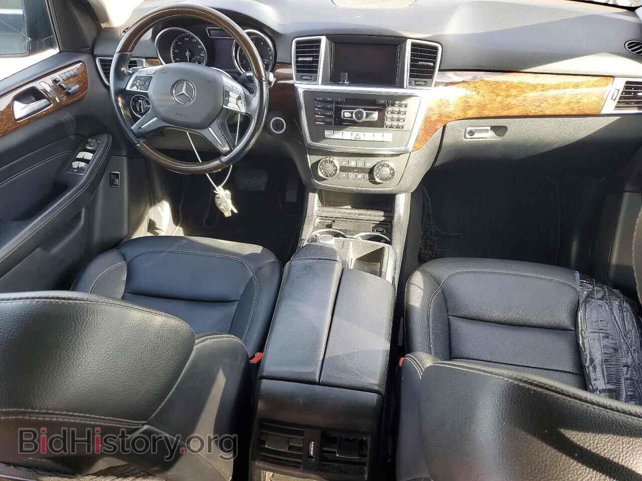 2012 MERCEDES-BENZ M-CLASS - VIN: 4JGDA5HB3CA031285 - Фото 8