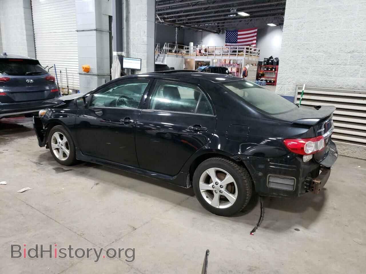 2012 TOYOTA COROLLA - VIN: 2T1BU4EE1CC900098 - Фото 2