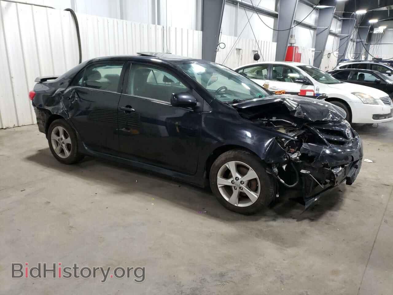 2012 TOYOTA COROLLA - VIN: 2T1BU4EE1CC900098 - Фото 4