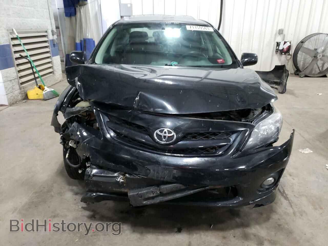 2012 TOYOTA COROLLA - VIN: 2T1BU4EE1CC900098 - Фото 5