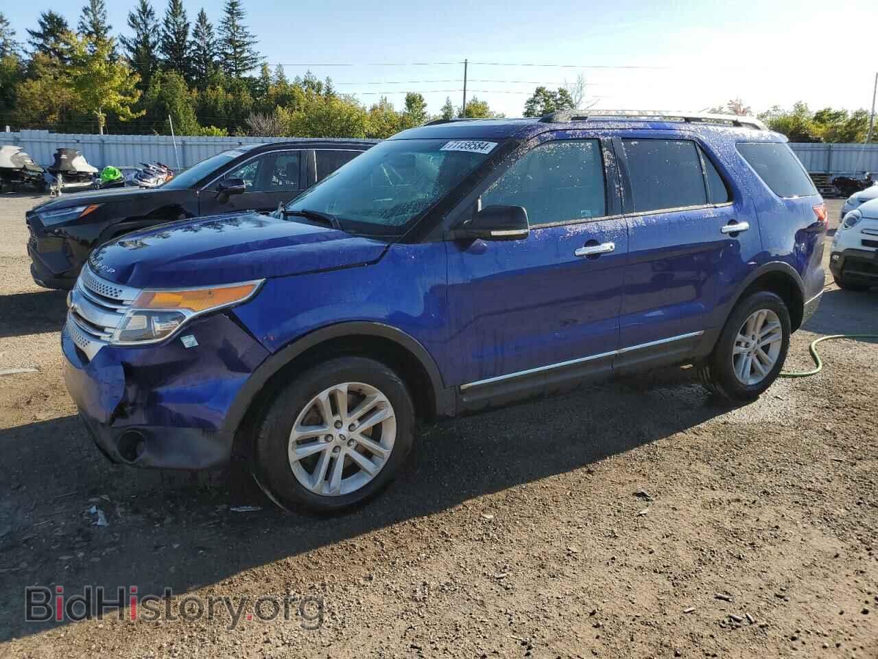 Photo 1FM5K8D83DGC64353 - FORD EXPLORER 2013