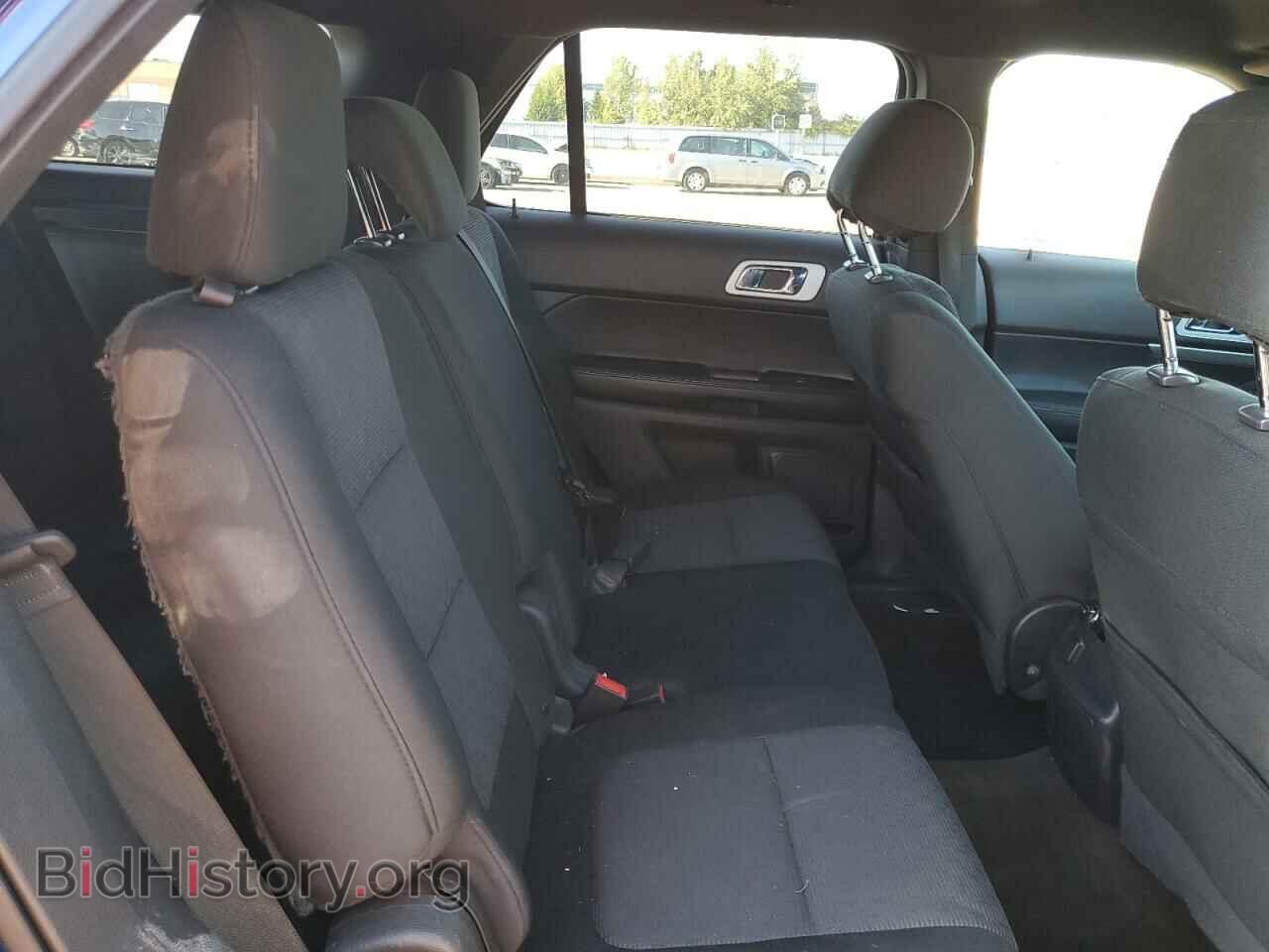 2013 FORD EXPLORER - VIN: 1FM5K8D83DGC64353 - Photo 11
