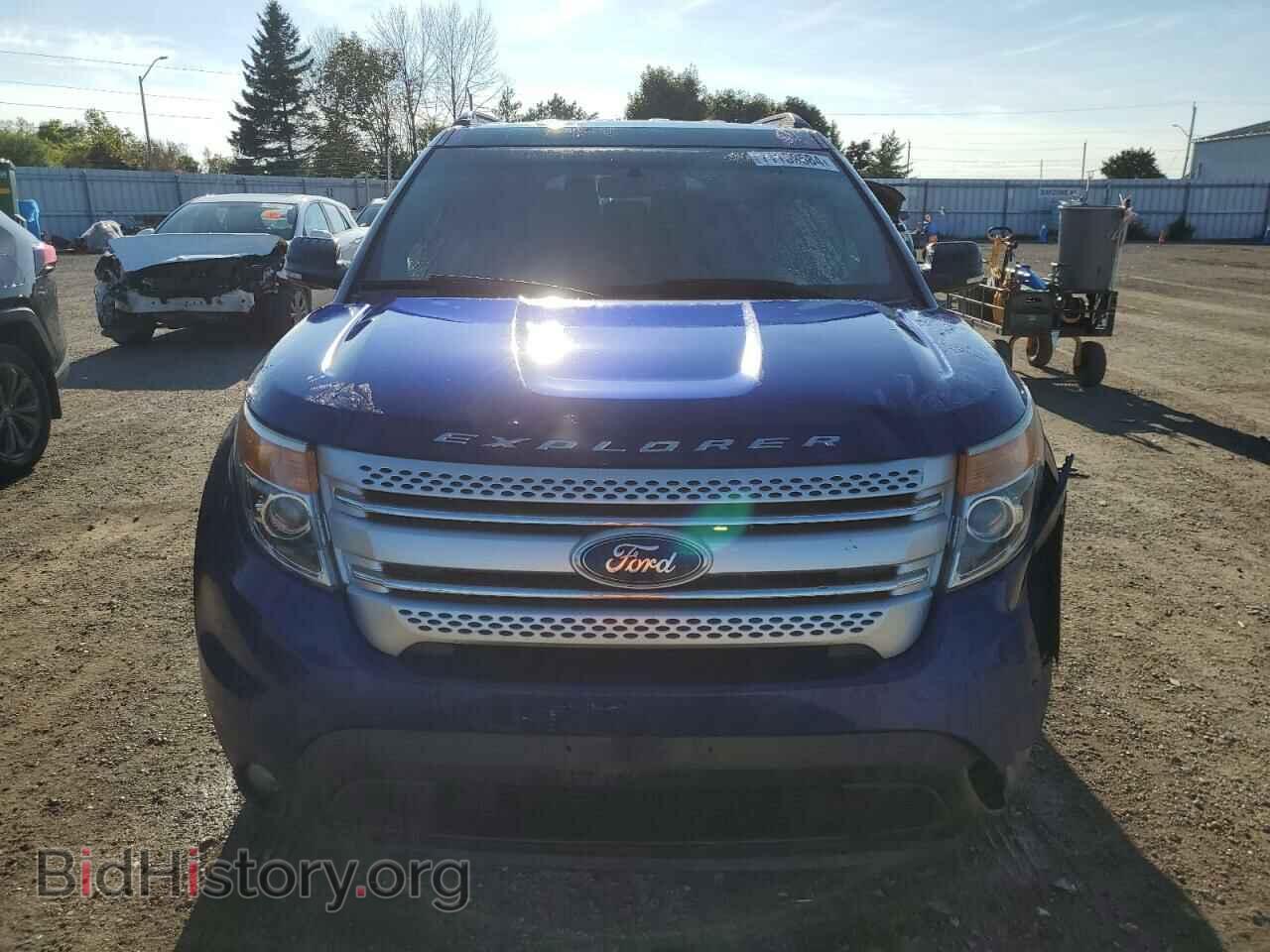2013 FORD EXPLORER - VIN: 1FM5K8D83DGC64353 - Photo 5