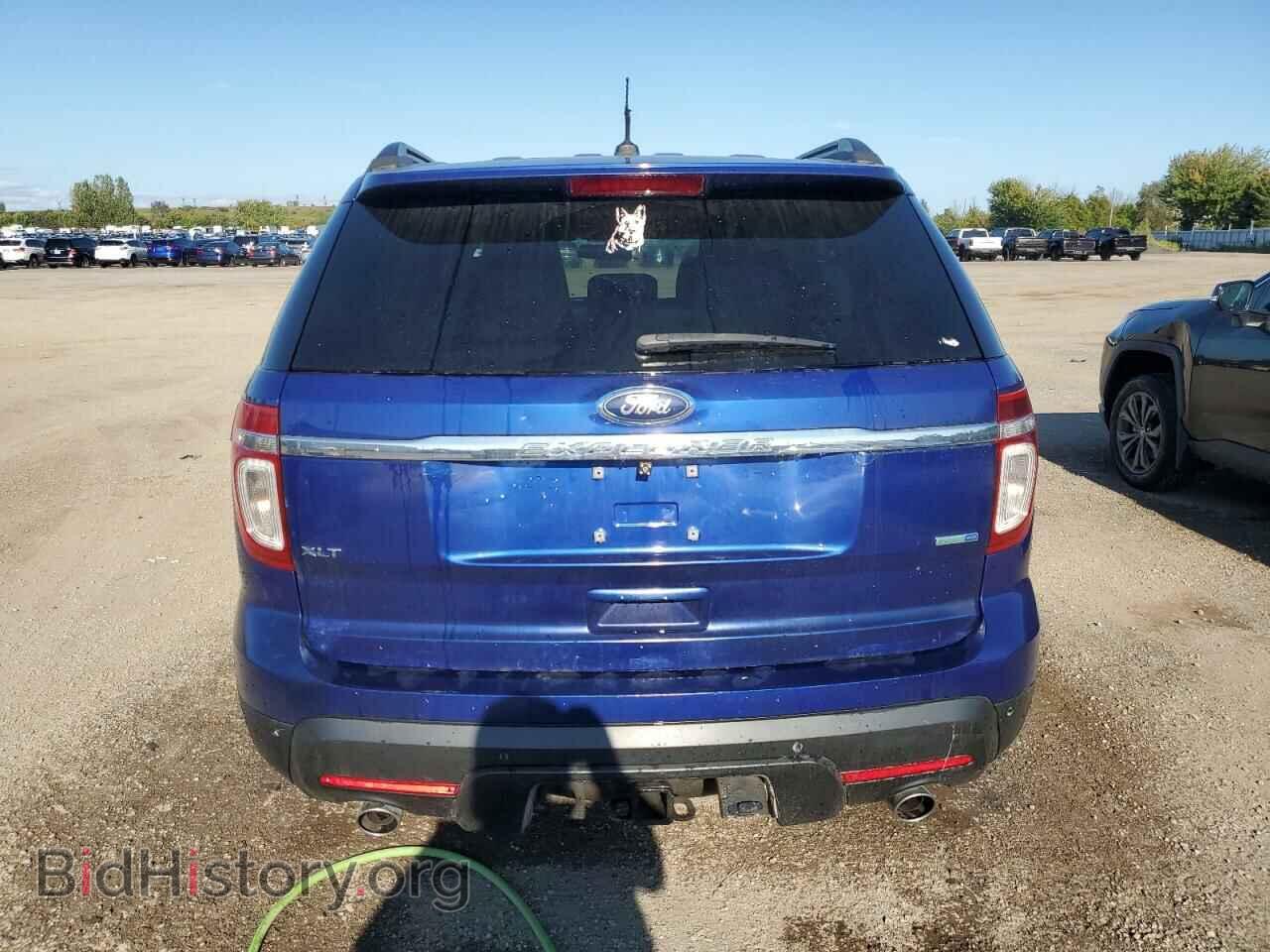 2013 FORD EXPLORER - VIN: 1FM5K8D83DGC64353 - Photo 6