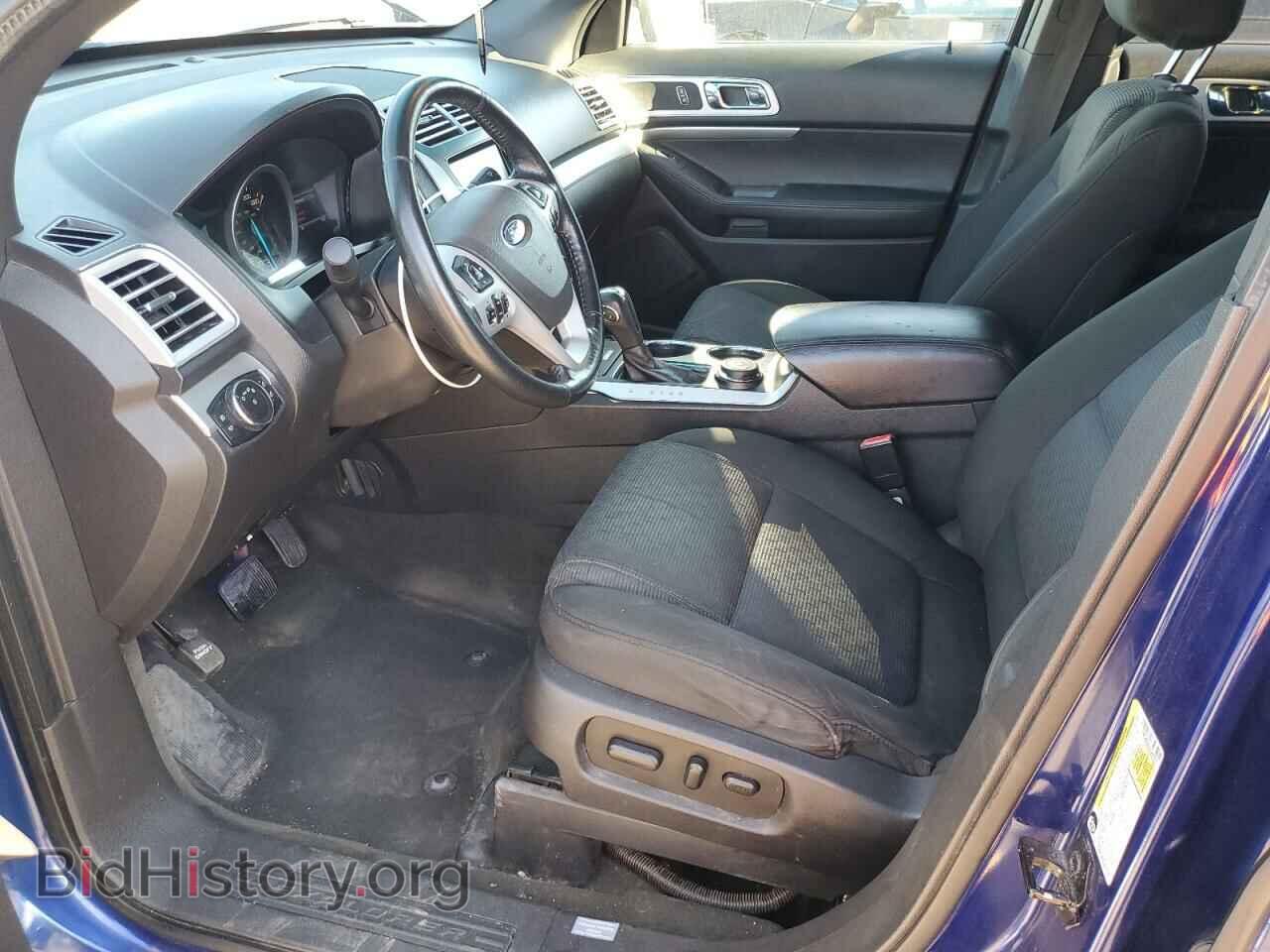 2013 FORD EXPLORER - VIN: 1FM5K8D83DGC64353 - Photo 7