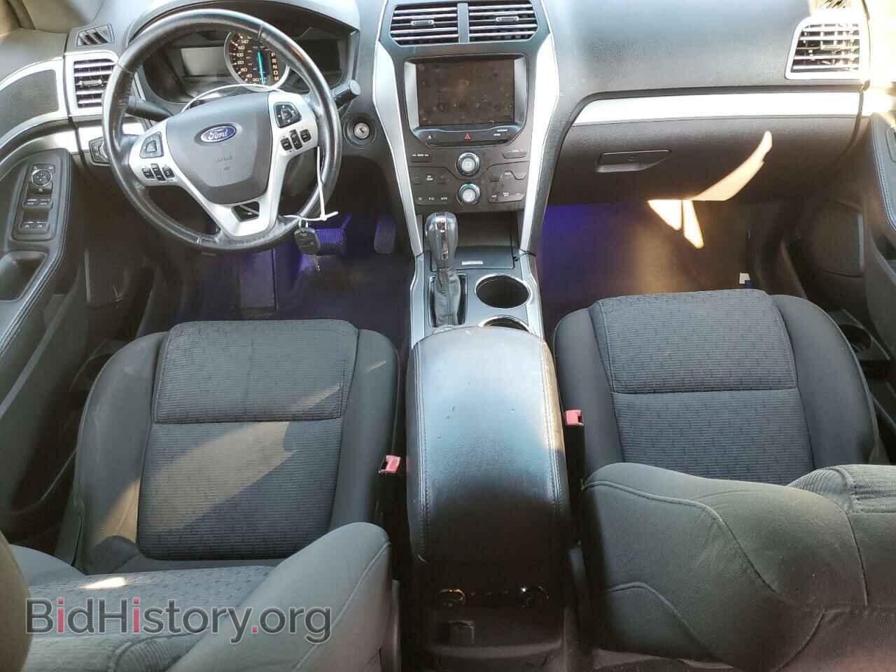 2013 FORD EXPLORER - VIN: 1FM5K8D83DGC64353 - Photo 8