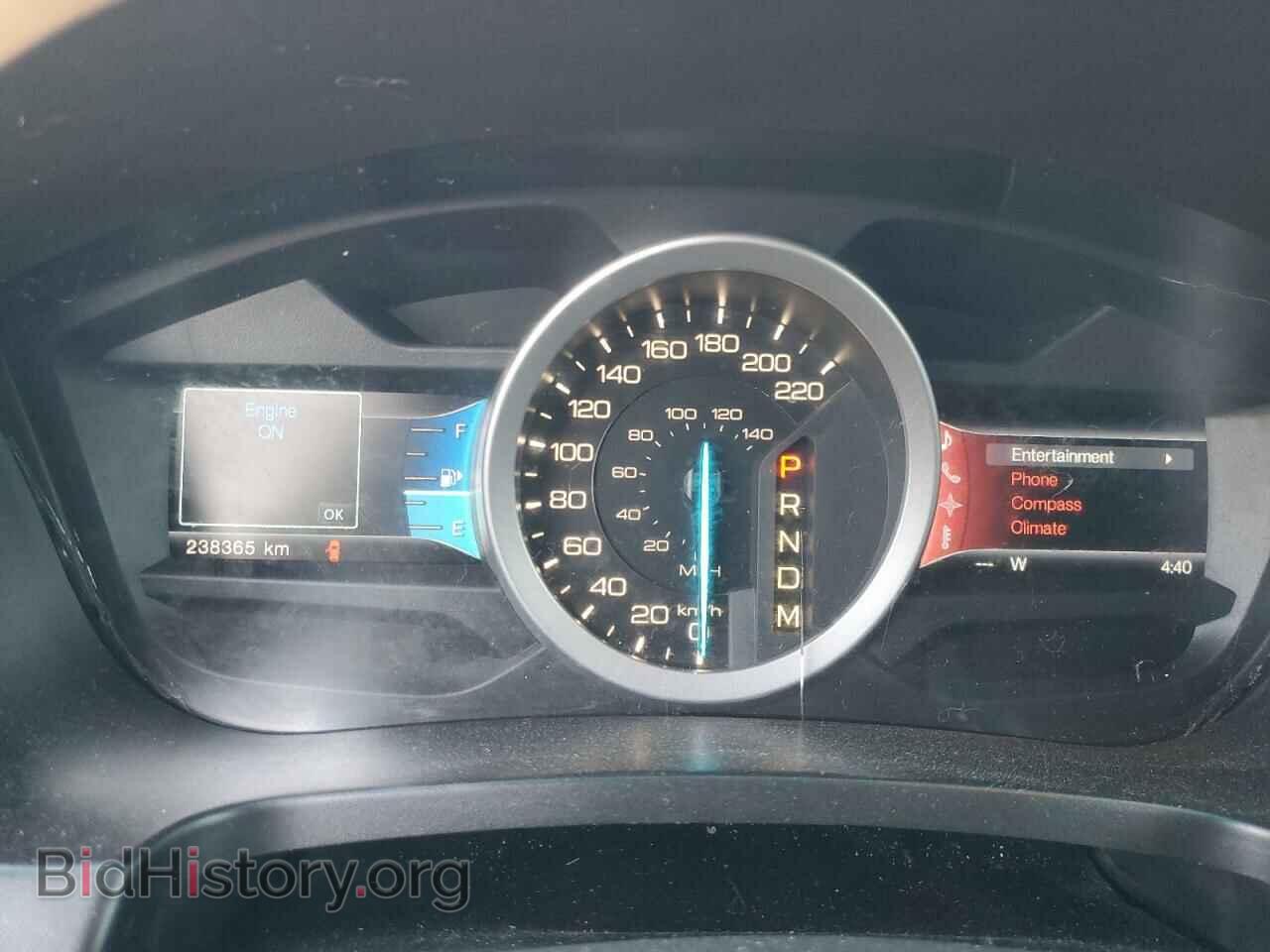 2013 FORD EXPLORER - VIN: 1FM5K8D83DGC64353 - Photo 9