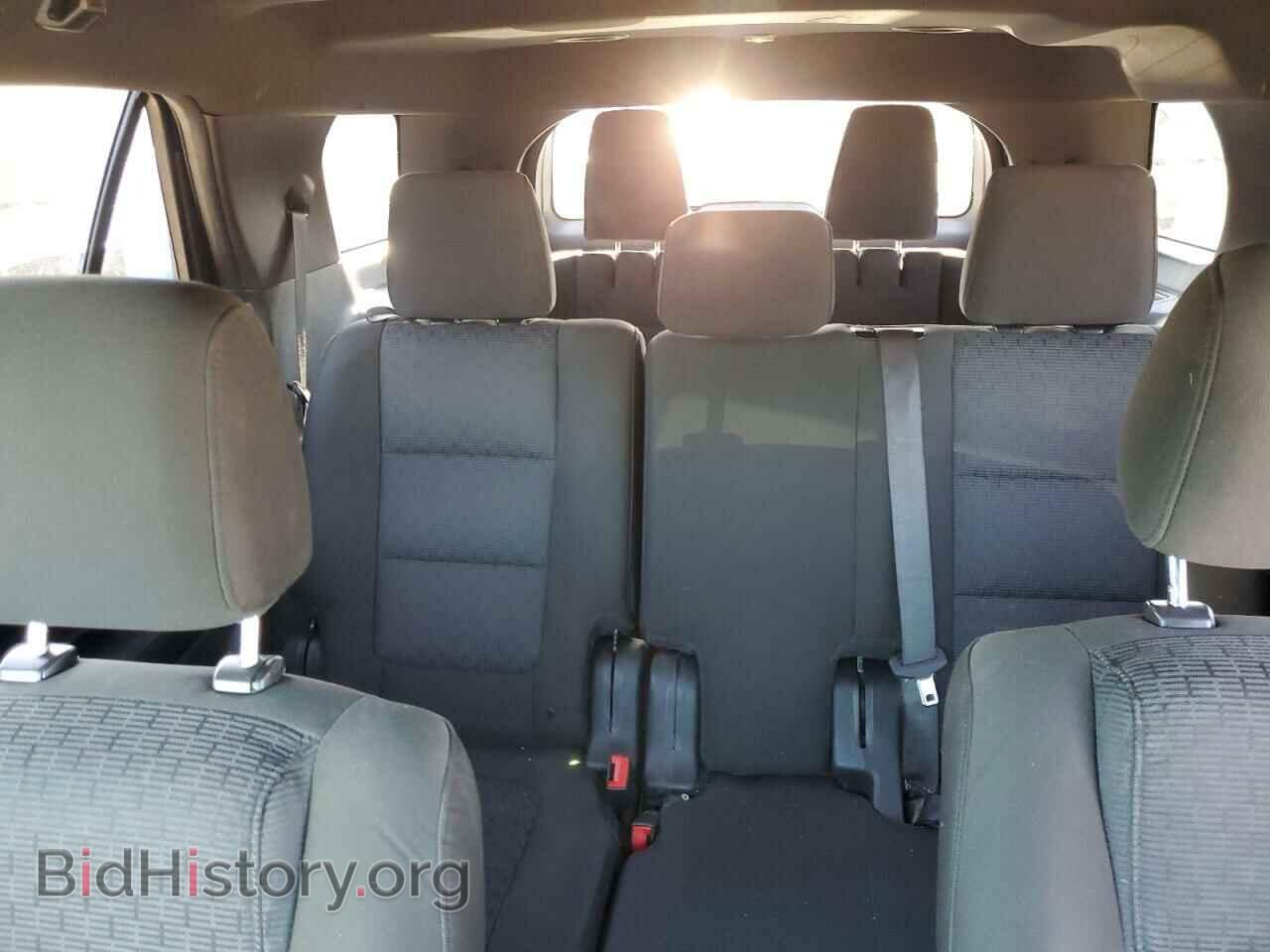 2013 FORD EXPLORER - VIN: 1FM5K8D83DGC64353 - Photo 10