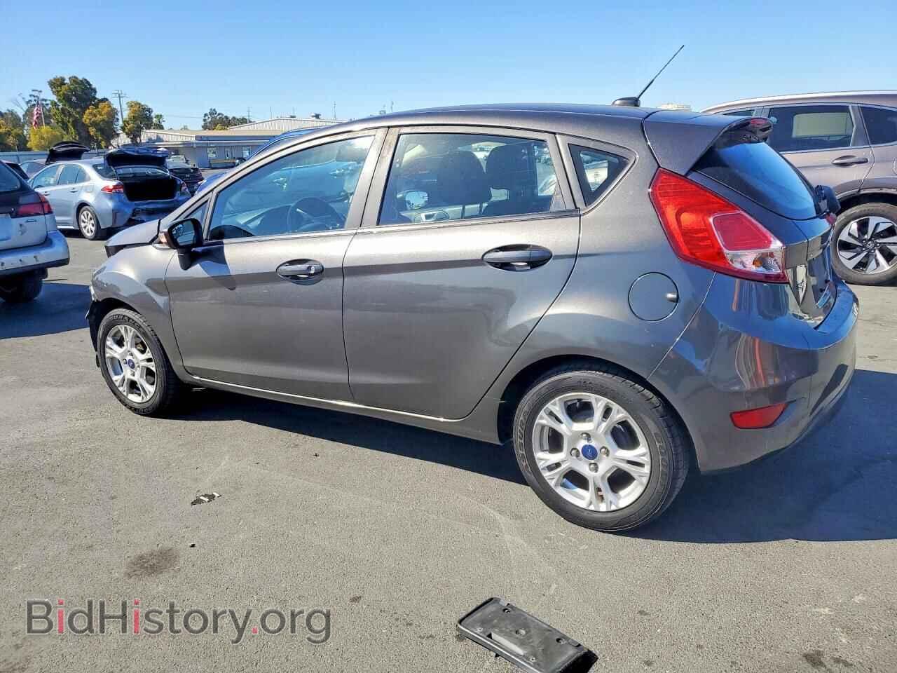 2015 FORD FIESTA - VIN: 3FADP4EJ9FM208525 - Photo 2