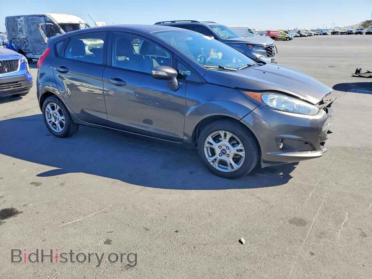 2015 FORD FIESTA - VIN: 3FADP4EJ9FM208525 - Photo 4