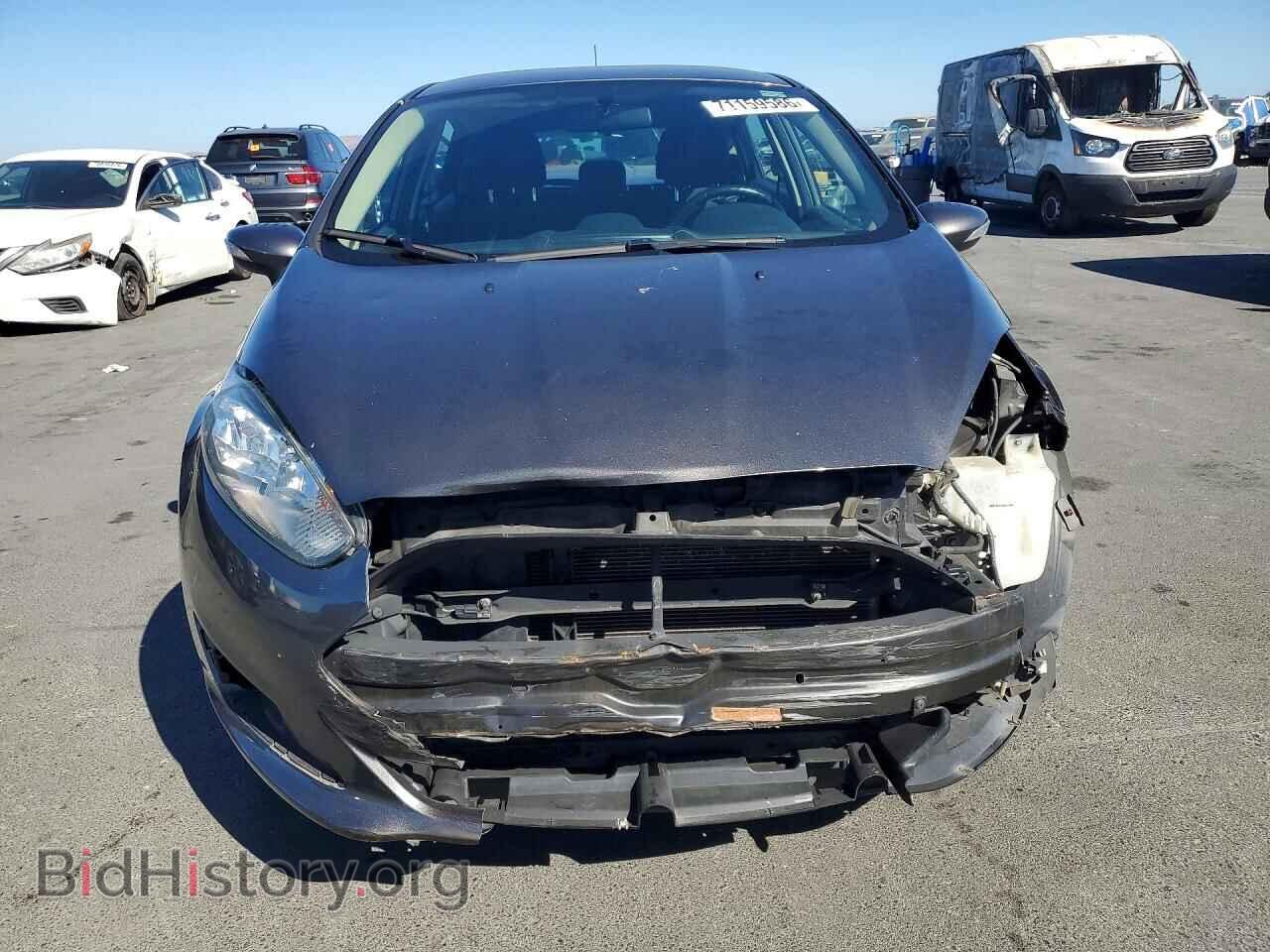 2015 FORD FIESTA - VIN: 3FADP4EJ9FM208525 - Photo 5