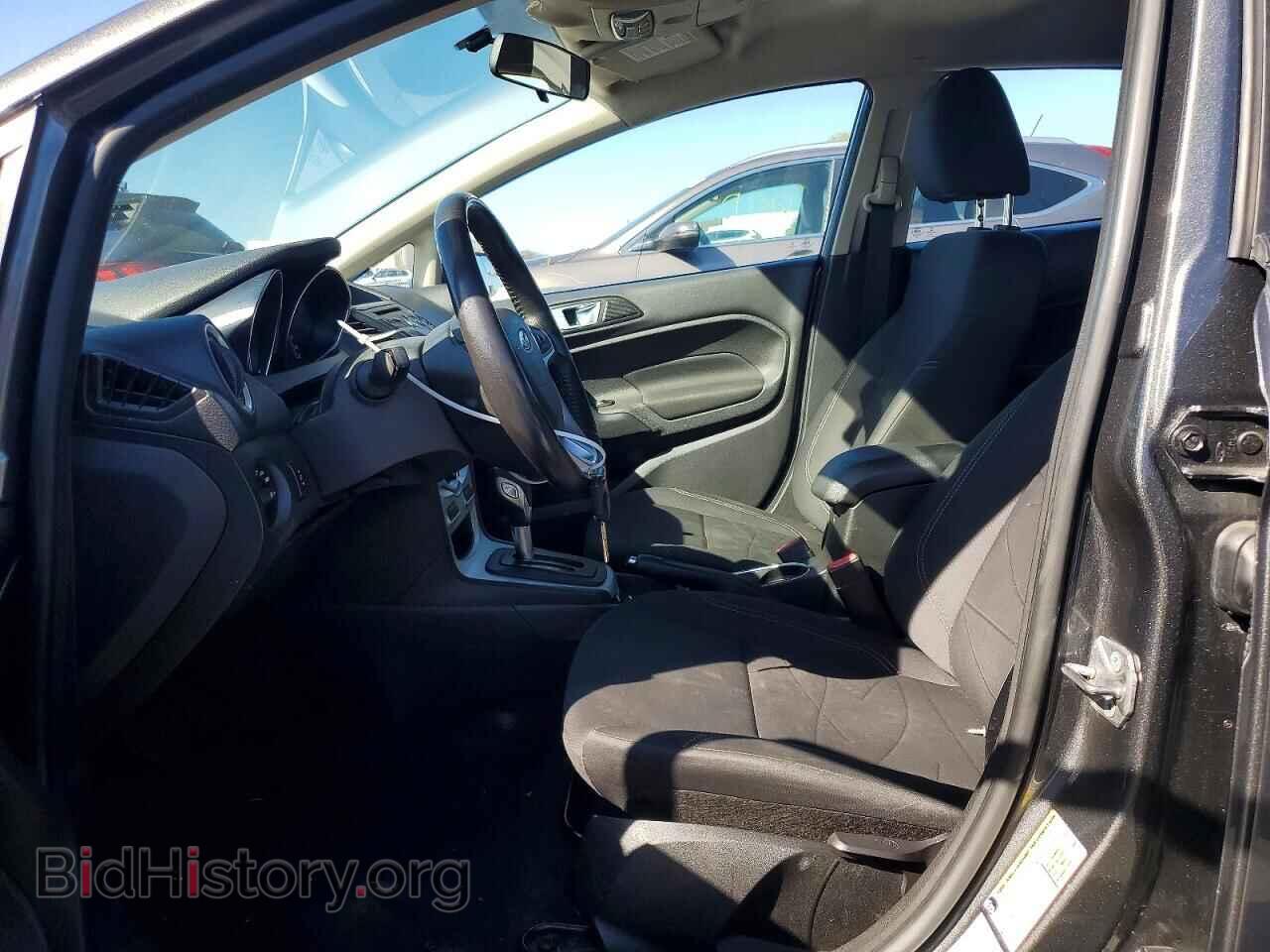 2015 FORD FIESTA - VIN: 3FADP4EJ9FM208525 - Photo 7
