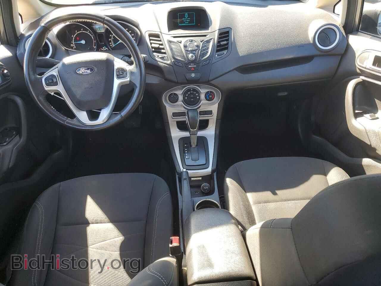 2015 FORD FIESTA - VIN: 3FADP4EJ9FM208525 - Photo 8