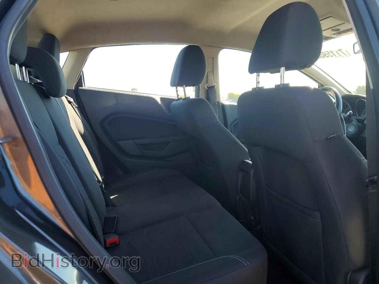 2015 FORD FIESTA - VIN: 3FADP4EJ9FM208525 - Photo 10
