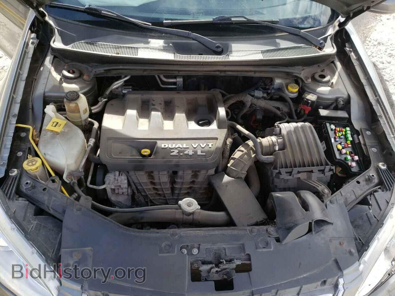 2013 CHRYSLER 200 - VIN: 1C3CCBBB1DN693981 - Фото 7