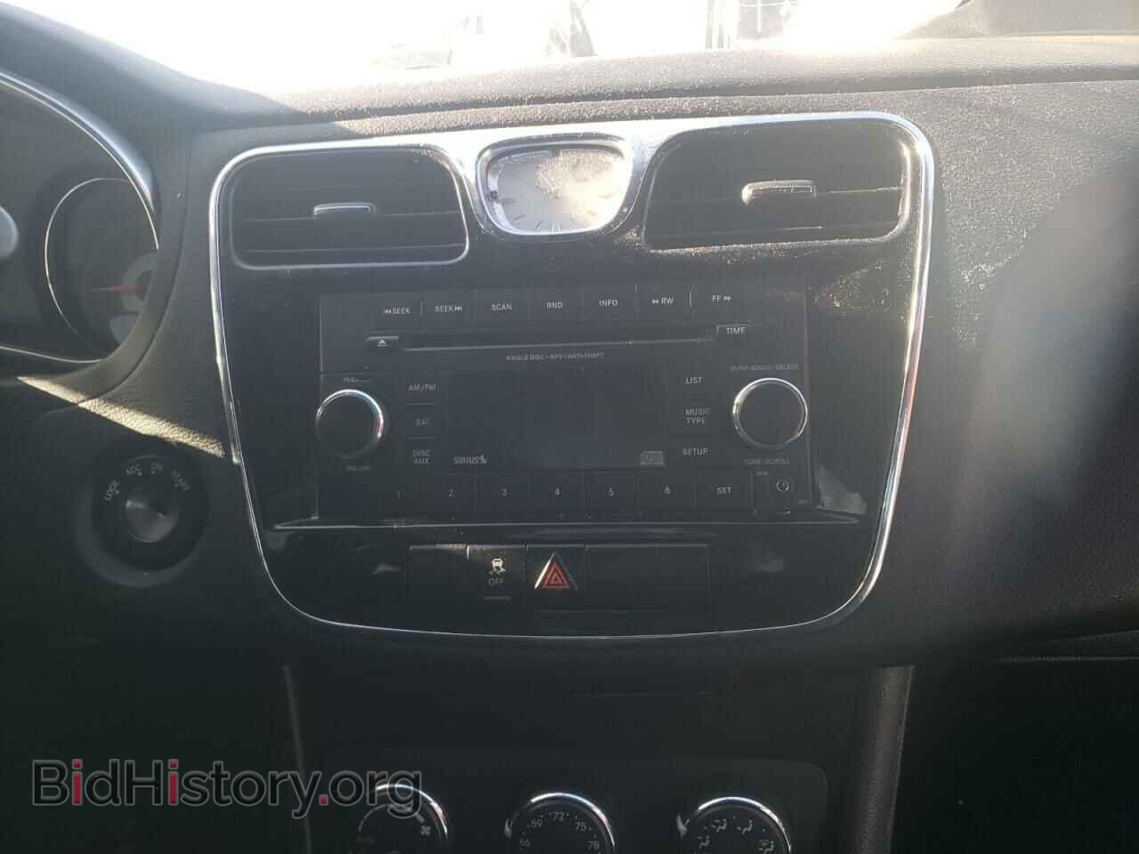 2013 CHRYSLER 200 - VIN: 1C3CCBBB1DN693981 - Фото 9