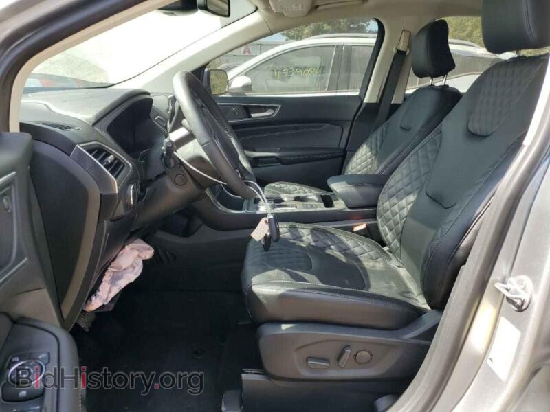 2024 Ford EDGE (VIN 2FMPK4K98RBA85334) — photo 7 of 14