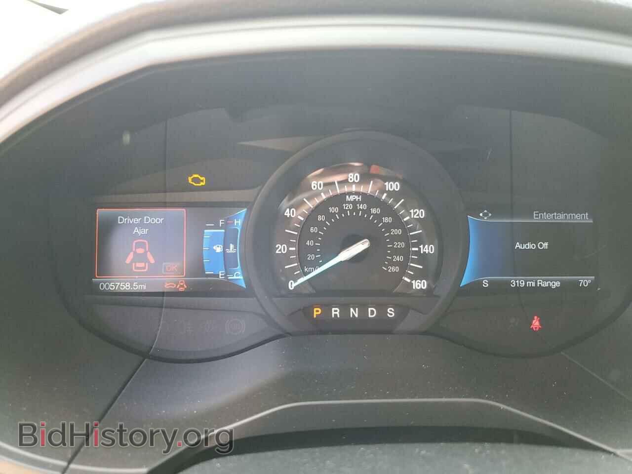 2024 FORD EDGE - VIN: 2FMPK4K98RBA85334 - Фото 9