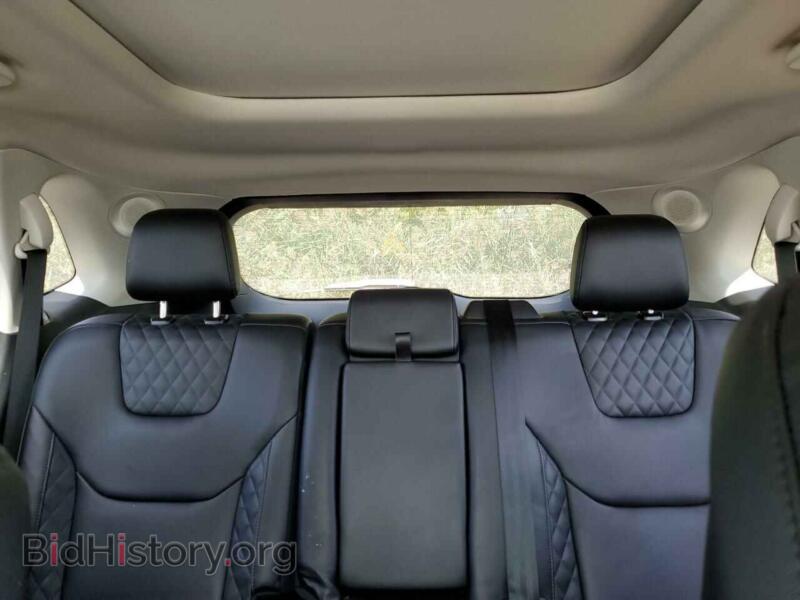 2024 Ford EDGE (VIN 2FMPK4K98RBA85334) — photo 10 of 14