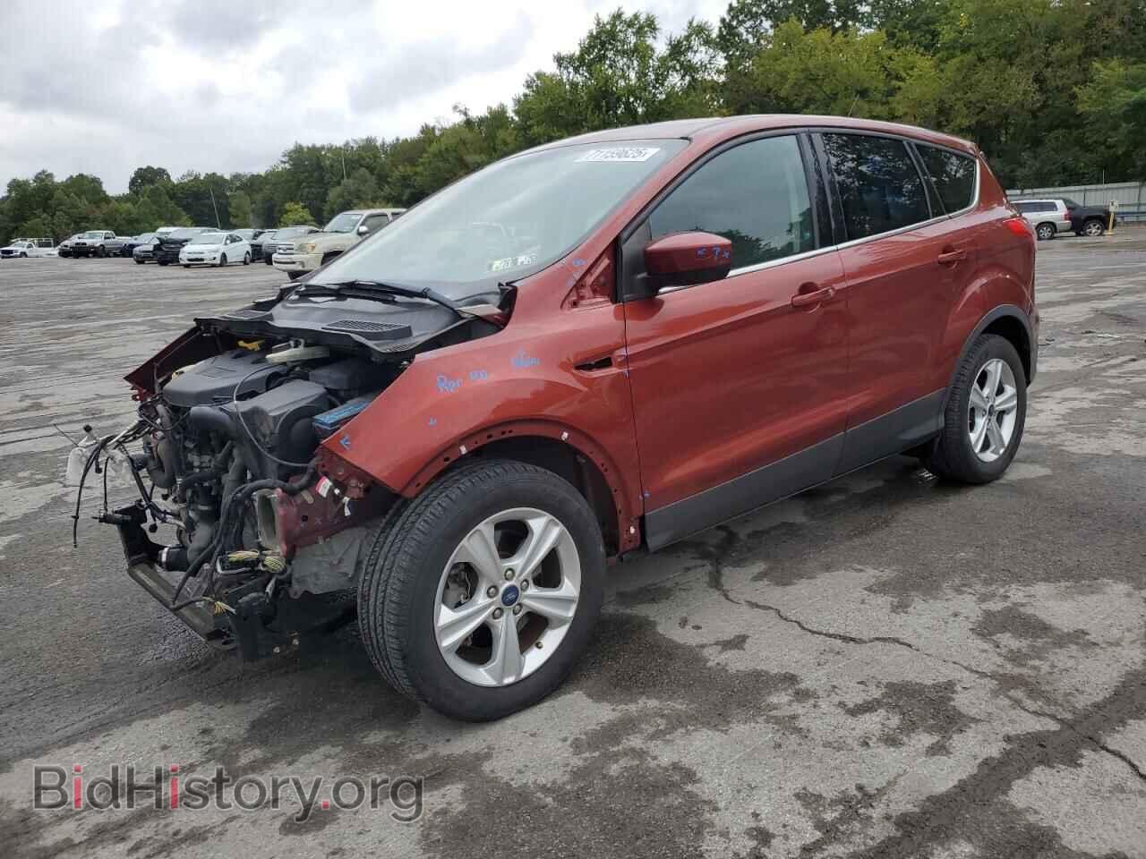 Фотография 1FMCU9G94EUE49199 - FORD ESCAPE 2014