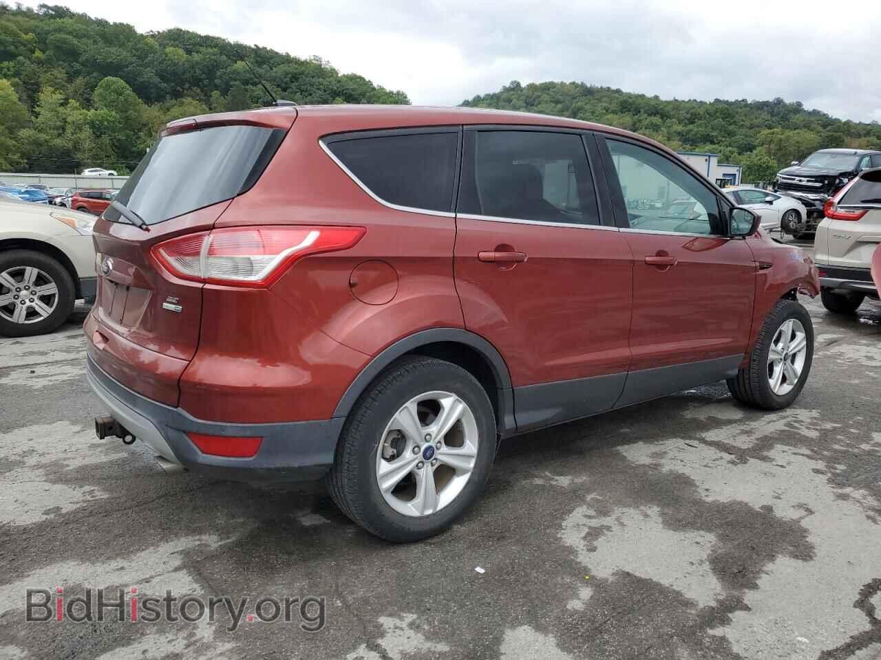 2014 FORD ESCAPE - VIN: 1FMCU9G94EUE49199 - Фото 3
