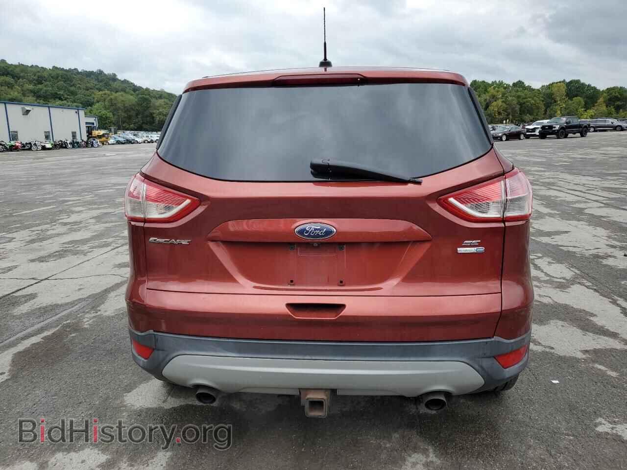 2014 FORD ESCAPE - VIN: 1FMCU9G94EUE49199 - Фото 6