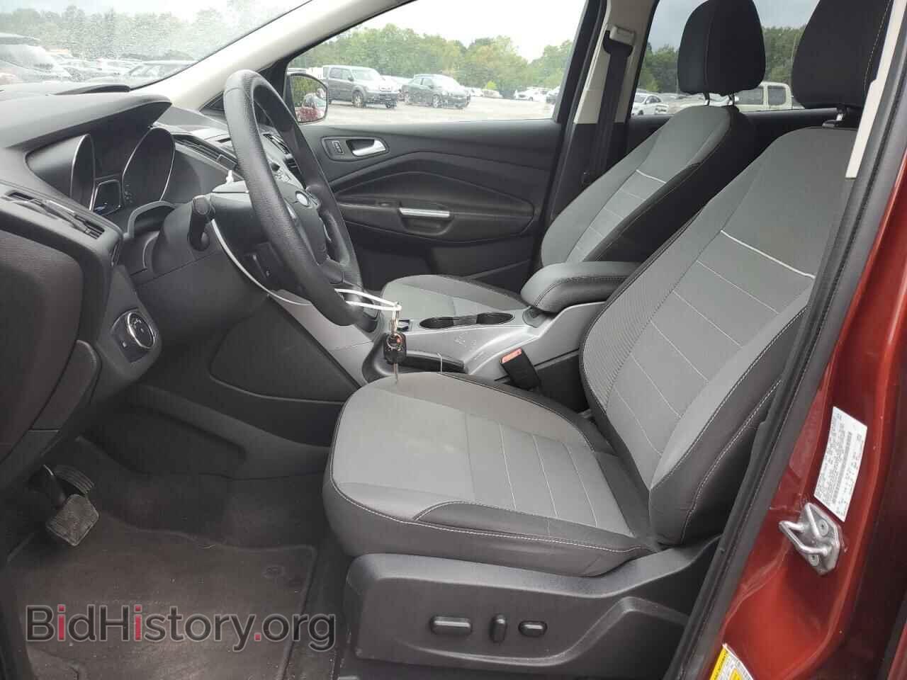 2014 FORD ESCAPE - VIN: 1FMCU9G94EUE49199 - Фото 7
