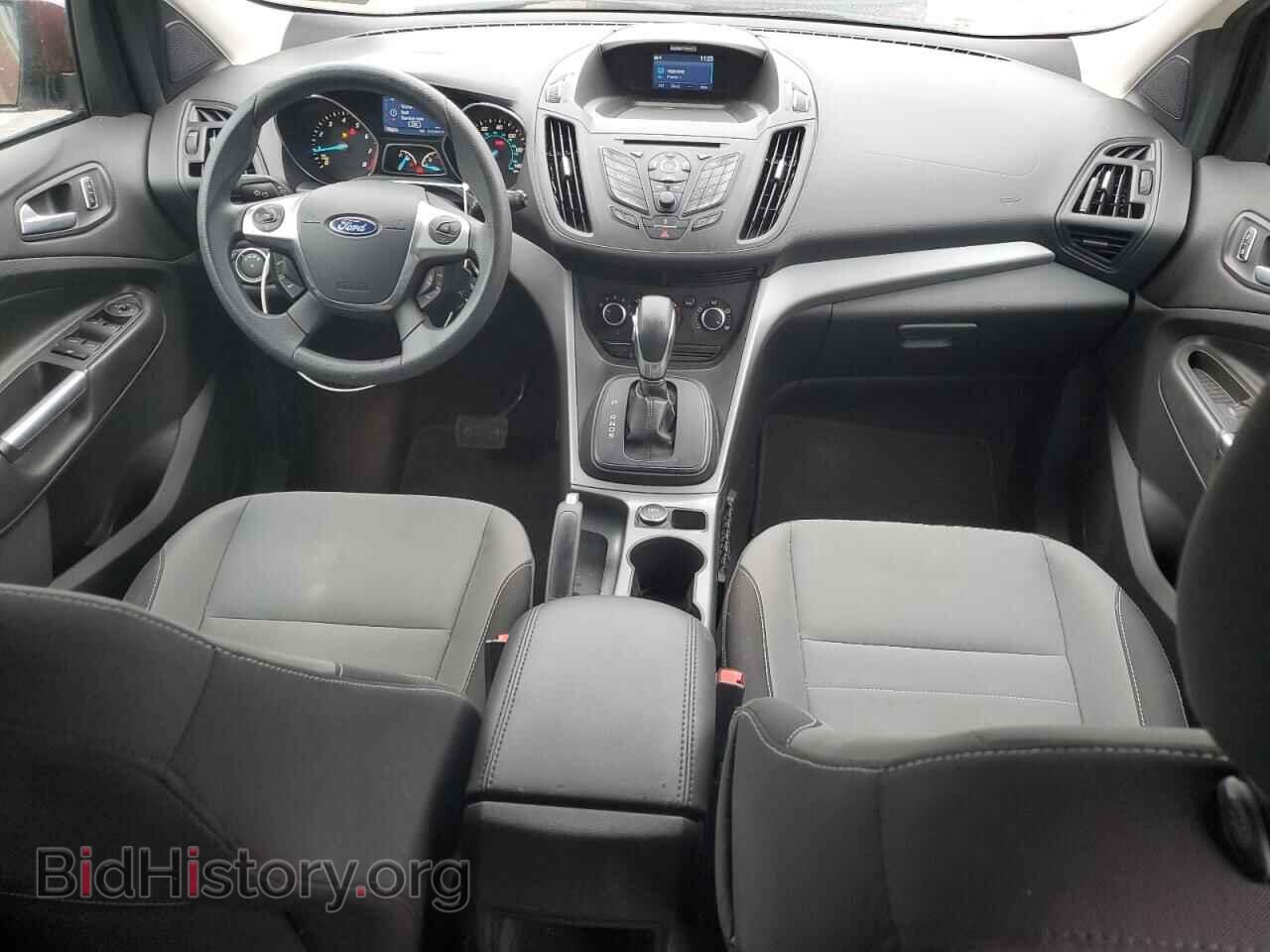 2014 FORD ESCAPE - VIN: 1FMCU9G94EUE49199 - Фото 8