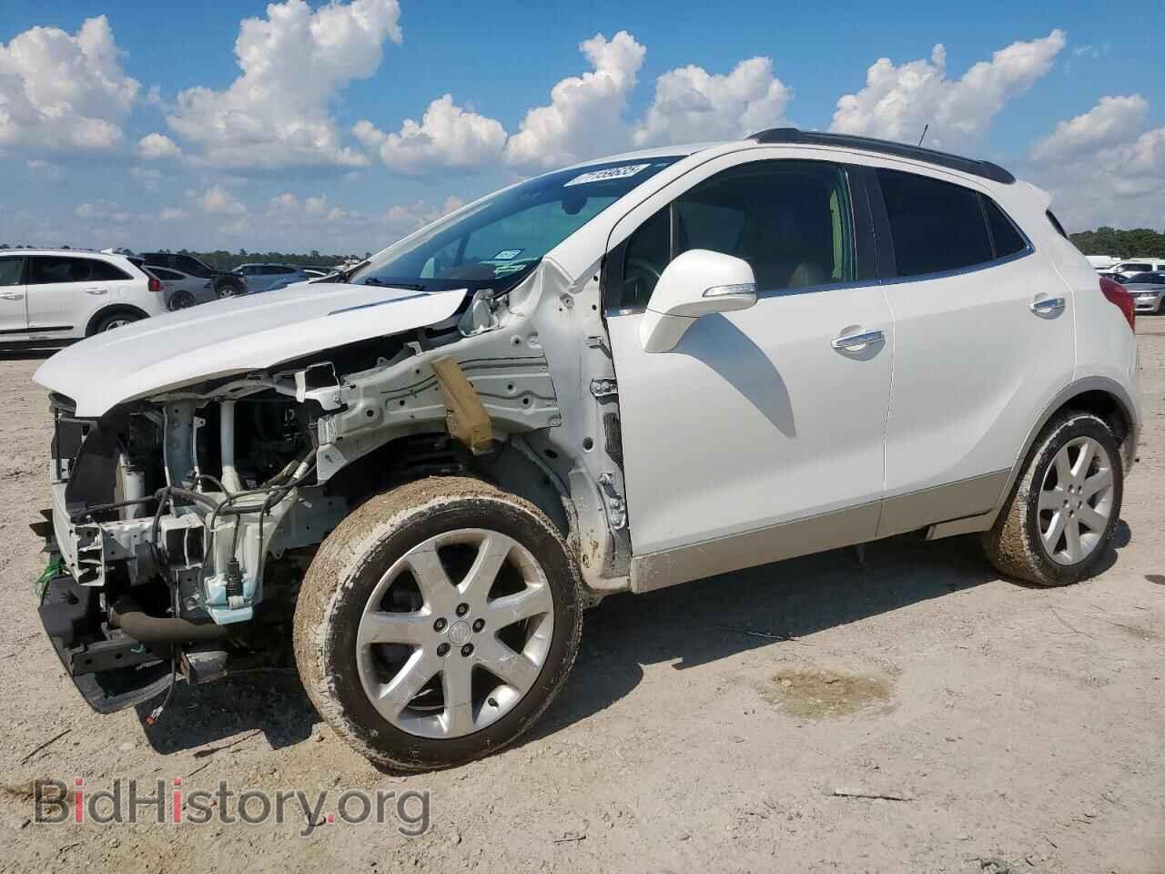 Фотография KL4CJDSB4FB268718 - BUICK ENCORE 2015