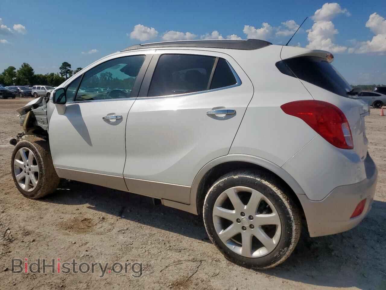 2015 BUICK ENCORE - VIN: KL4CJDSB4FB268718 - Photo 2