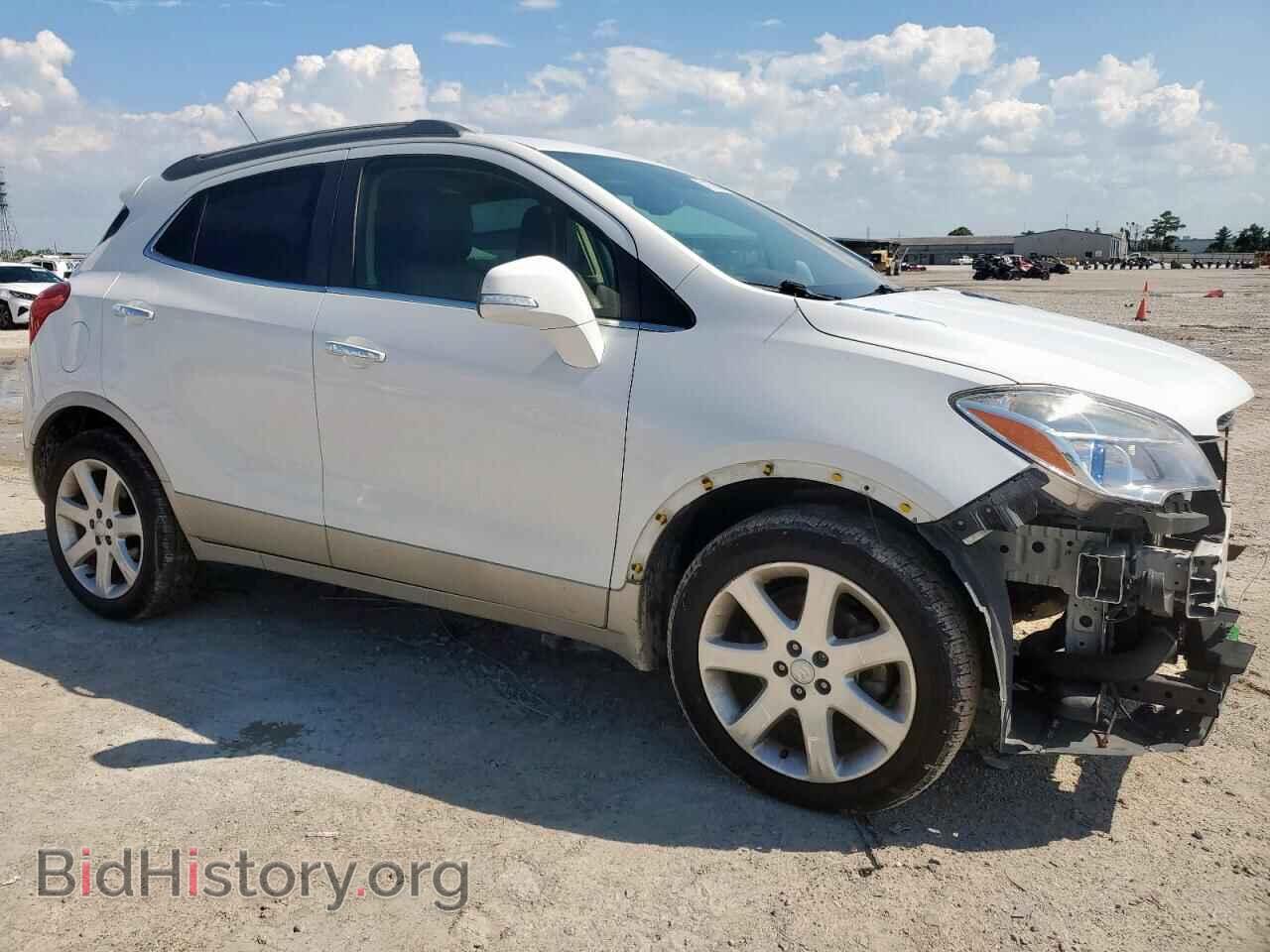 2015 BUICK ENCORE - VIN: KL4CJDSB4FB268718 - Photo 4