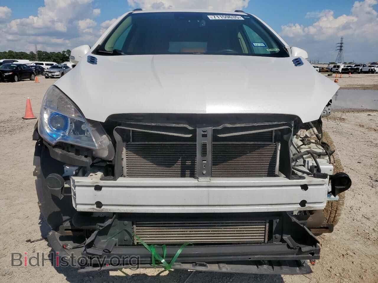 2015 BUICK ENCORE - VIN: KL4CJDSB4FB268718 - Photo 5
